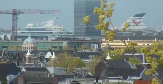 city cruise terminal webcam